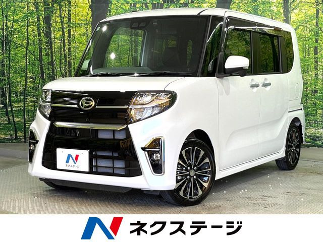タントカスタムRS セレクション