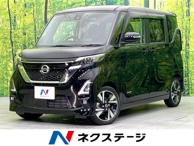 ルークスハイウェイスター Gターボ プロパイロットエディション