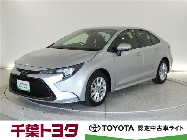 カローラ1.8 S