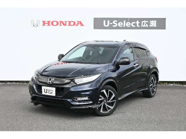 ヴェゼル1.5 ハイブリッド RS ホンダセンシング