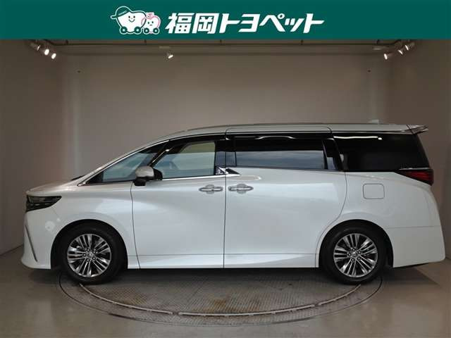 アルファードハイブリッド 2.5 Z E-Four 4WD