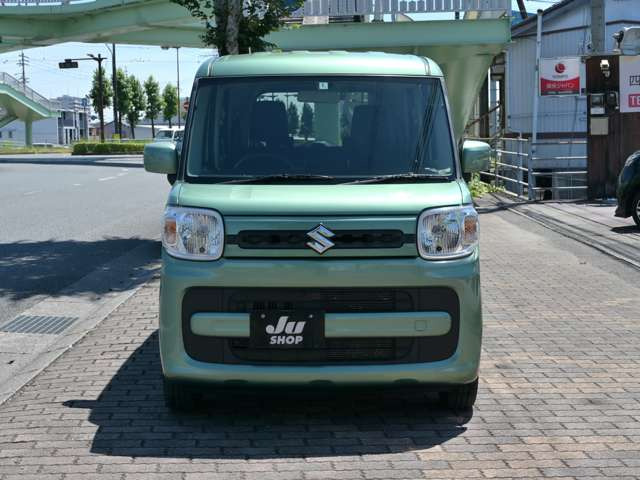 スペーシアハイブリッド(HYBRID) G 4WD