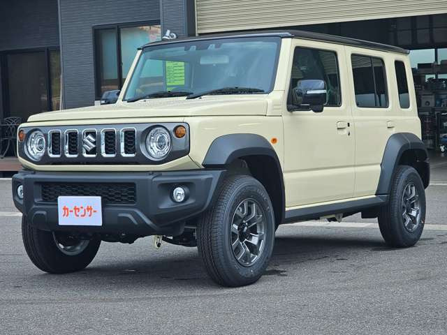 ジムニーノマド1.5 FC 4WD