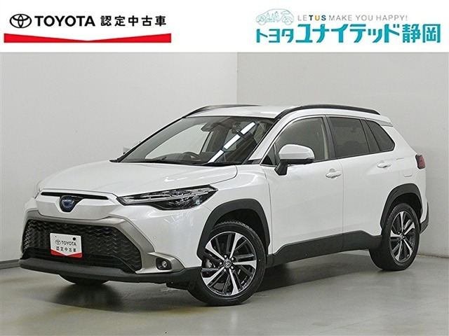 カローラクロス1.8 ハイブリッド Z