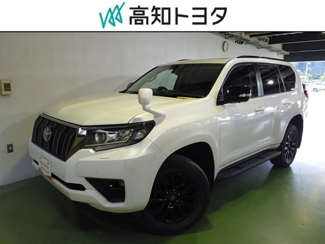 ランドクルーザープラド2.7 TX Lパッケージ 70th アニバーサリーリミテッド 4WD