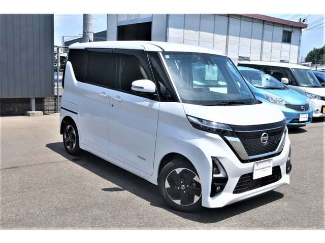 ルークスハイウェイスター