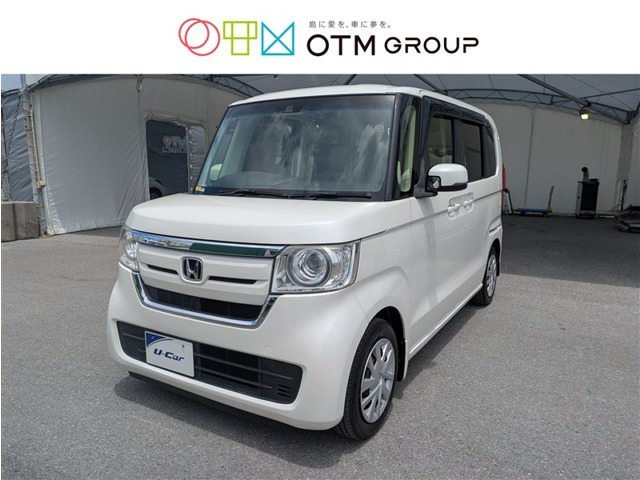 N-BOXG ホンダセンシング
