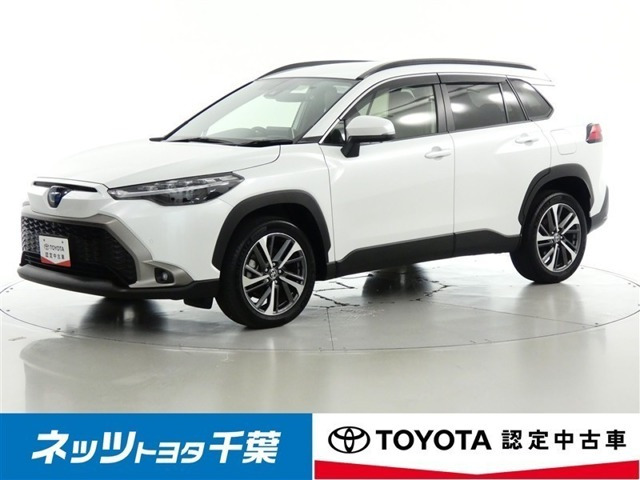カローラクロス1.8 ハイブリッド Z