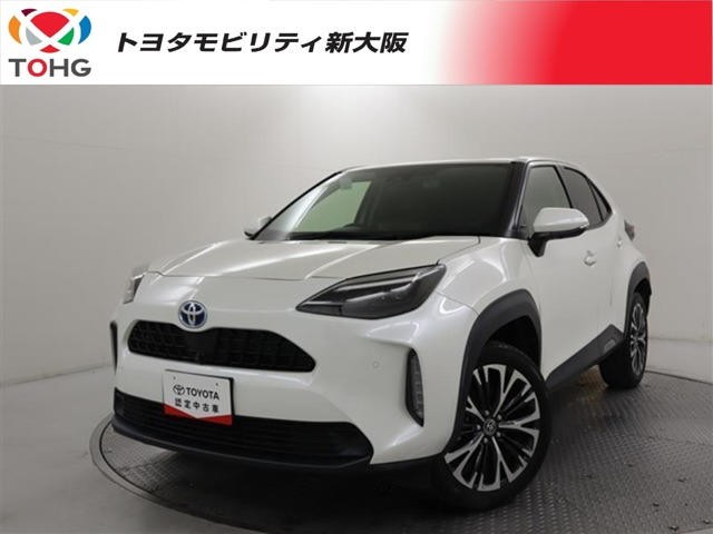 ヤリスクロス1.5 ハイブリッド Z