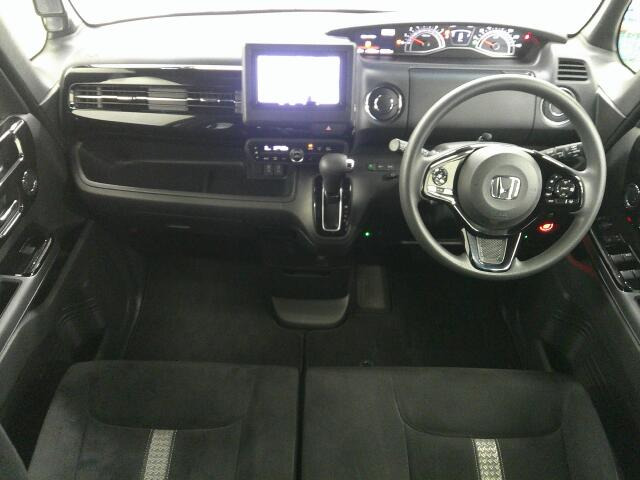 N-BOXカスタムL 4WD