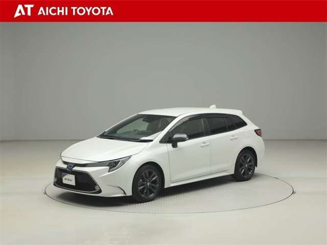 カローラツーリング1.8 ハイブリッド W×B E-Four 4WD
