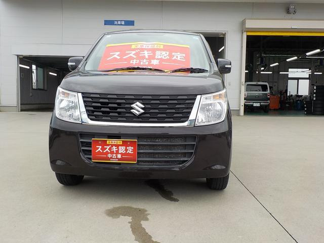 ワゴンRFX リミテッド 4WD