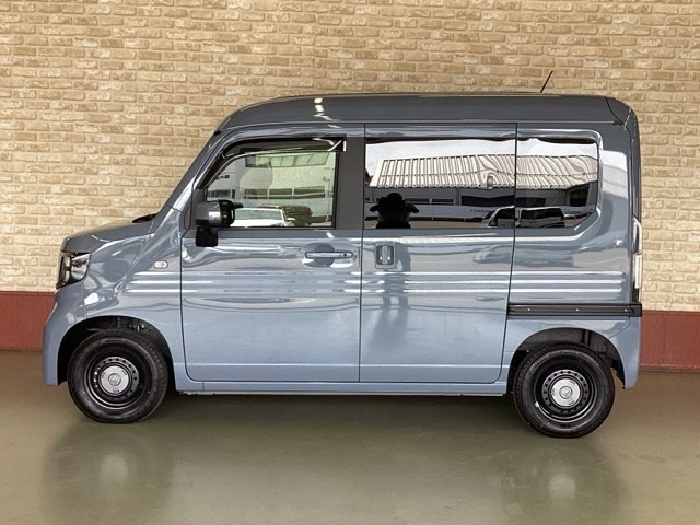 N-VAN e:e: ファン