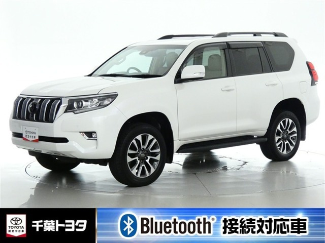 ランドクルーザープラド2.7 TX Lパッケージ 4WD