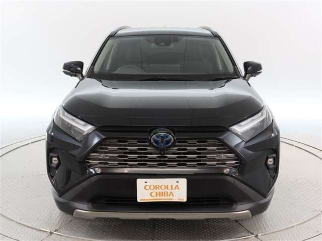 RAV42.5 ハイブリッド G E-Four 4WD