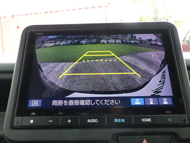 N-BOXカスタムベースグレード