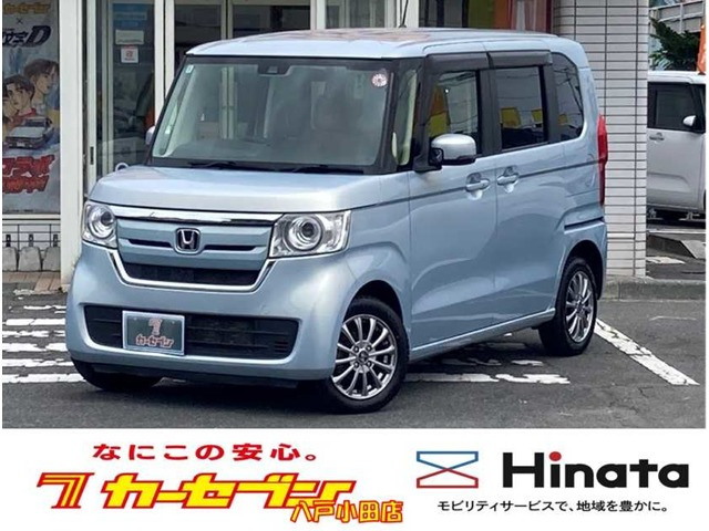 N-BOXG L ホンダセンシング 4WD