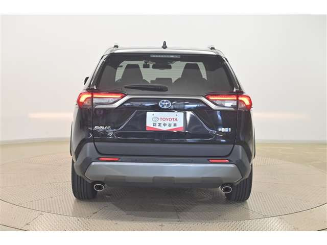 RAV42.5 ハイブリッド G E-Four 4WD
