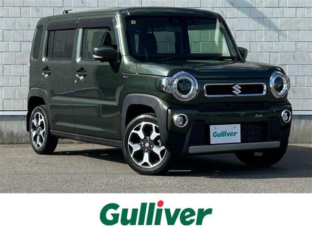 ハスラーハイブリッド(HYBRID) X 4WD