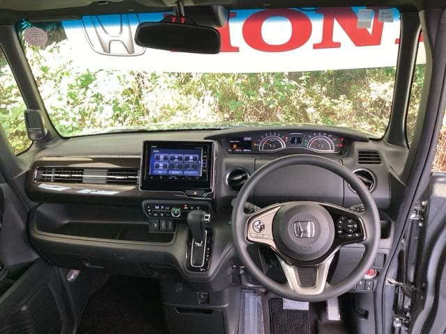 N-BOXカスタムG L ホンダセンシング