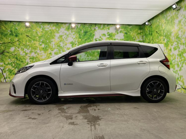 ノート1.2 e-POWER NISMO