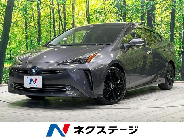 プリウス1.8 A ツーリングセレクション ブラックエディション