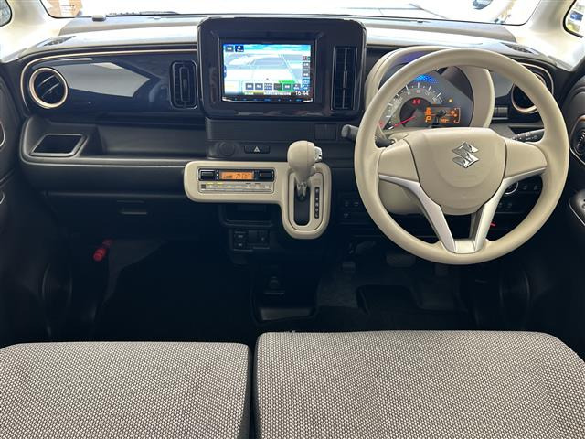 ワゴンRスマイルハイブリッド(HYBRID) X