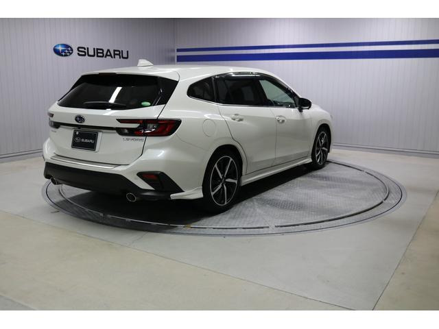 レヴォーグ1.8 GT-H EX 4WD