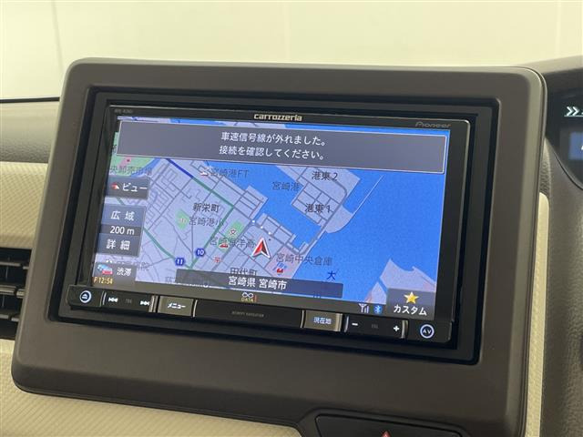 N-BOXG EX ターボ ホンダセンシング