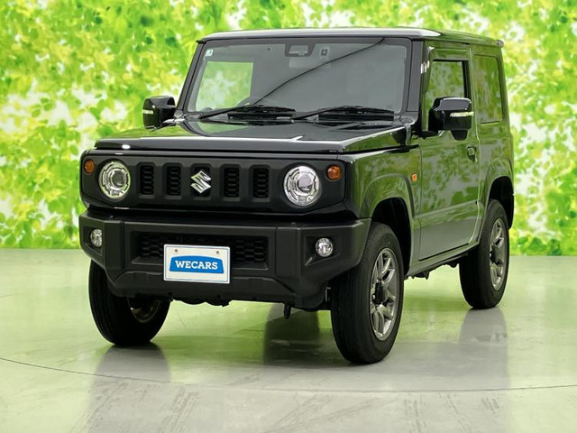 ジムニーXC 4WD