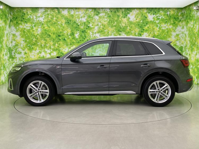 Q540 TDI クワトロ Sライン ディーゼル 4WD