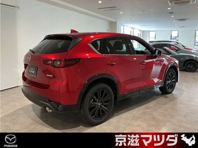CX-52.5 25S スポーツアピアランス