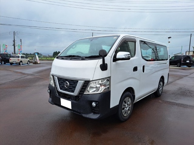 NV350キャラバン2.5 DX ロング ディーゼル 4WD