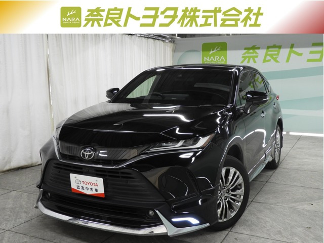 ハリアー