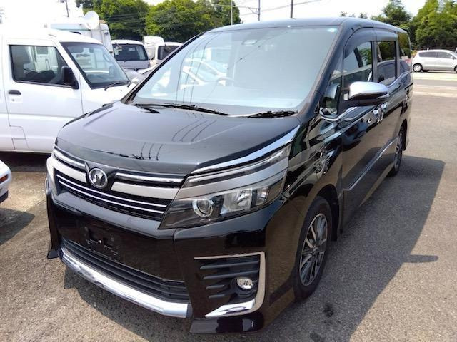 ヴォクシー2.0 ZS 煌II
