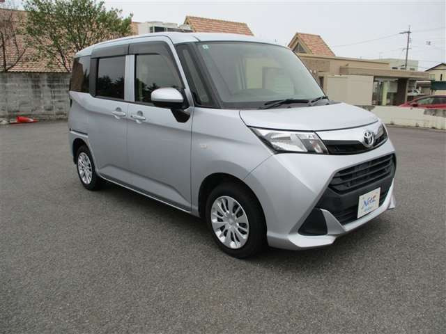 タンク1.0 X 4WD