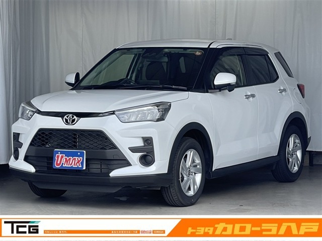 ライズ1.0 G 4WD