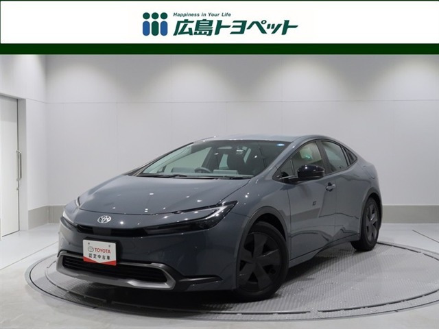 プリウス1.8 X