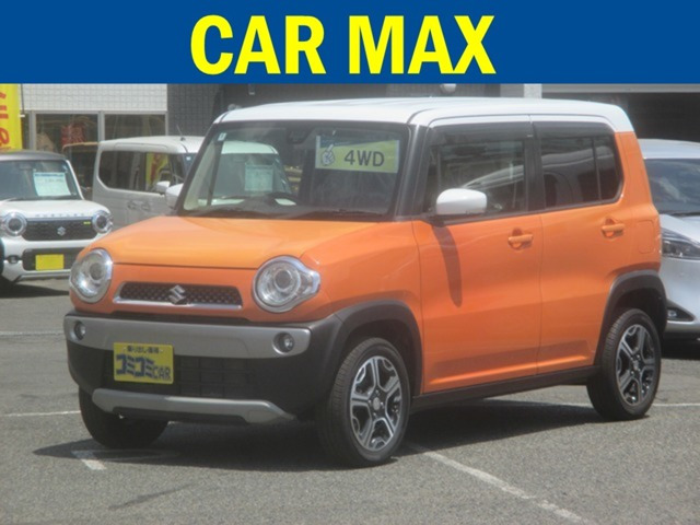 ハスラーX 4WD