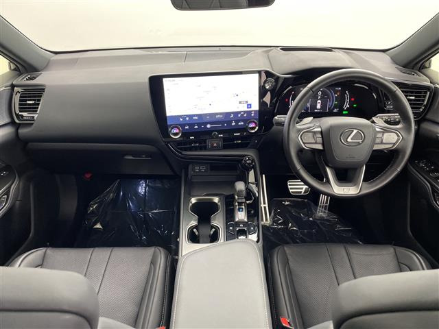 NX350h Fスポーツ