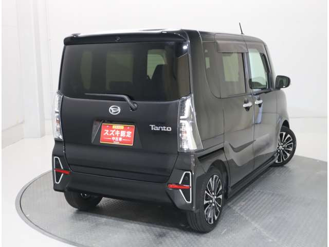 タントカスタムRS