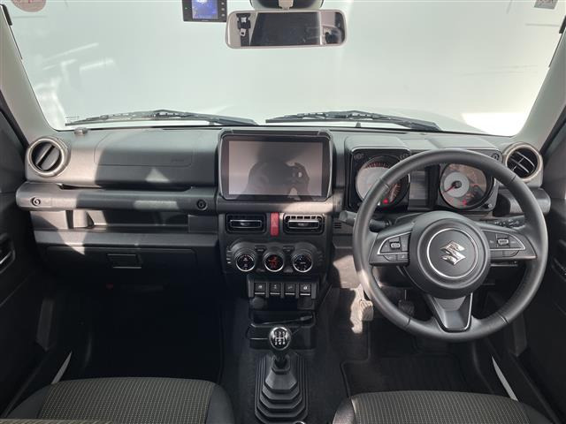 ジムニーXC 4WD
