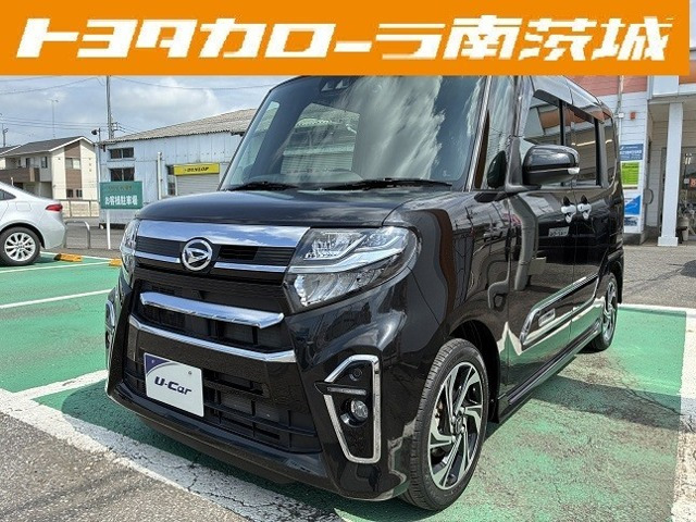 タントカスタムRS スタイルセレクション