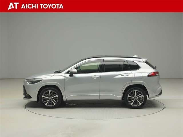 カローラクロス1.8 ハイブリッド Z E-Four 4WD