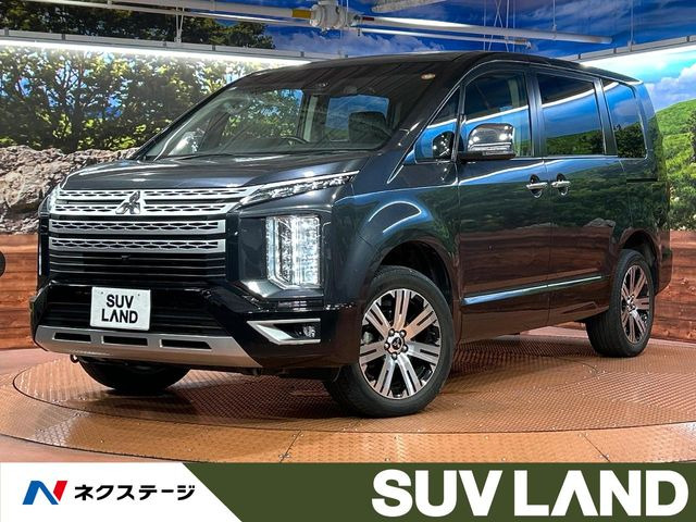 デリカD:52.2 P 4WD