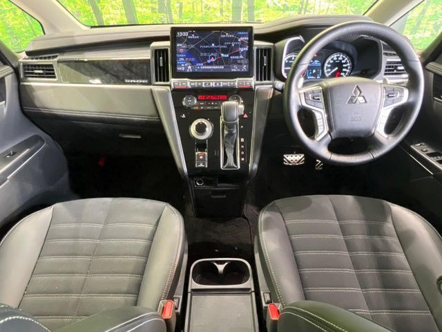 デリカD:52.2 シャモニー 電動サイドステップ 4WD