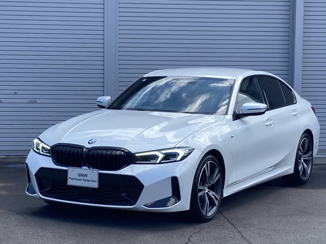 3シリーズセダン320d xドライブ Mスポーツ エディション シャドー 4WD