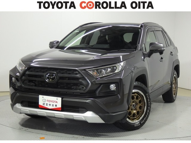 RAV42.0 アドベンチャー 4WD