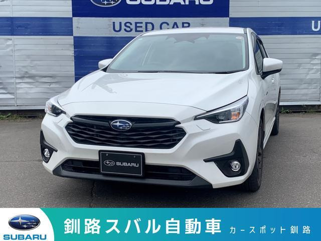 インプレッサハッチバック2.0 ST-G