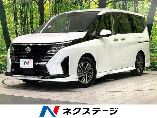 セレナ1.4 e-POWER ハイウェイスターV